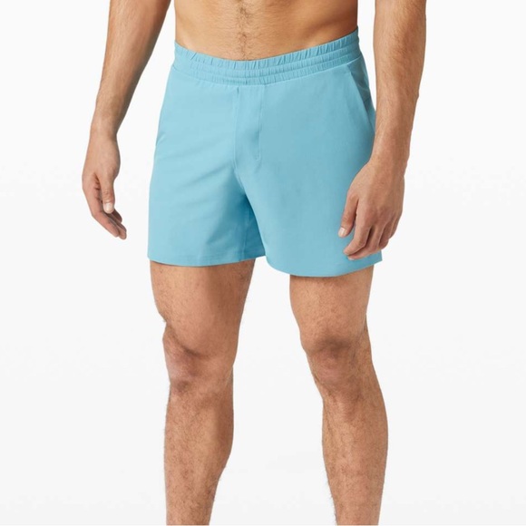lululemon athletica Other - Men’s Lululemon Channel Cross Swim Short *5"